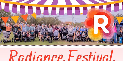 Radiance Festival and Big Pram Walk