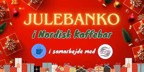 \ud83c\udf84\ud83c\udf81 \u00c5bent til 8: JULE-BANKO! \ud83c\udf81\ud83c\udf84