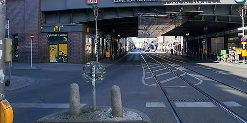 Musikalisch\/Historischer Stadtrundgang - Friedrichstra\u00dfe & Umgebung
