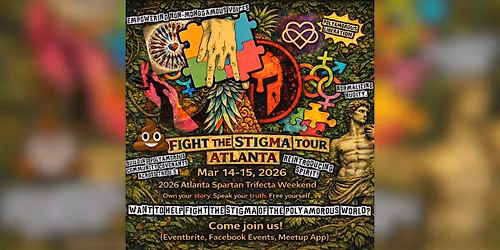 Fight The Stigma Tour: A Polyamory Visibility Movement