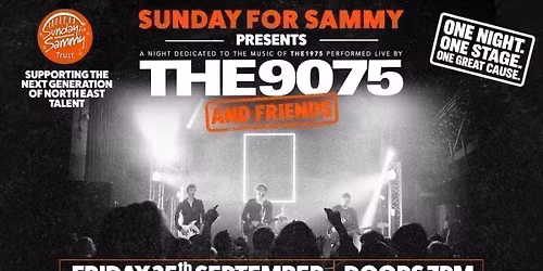THE 9075 Tribute Band 