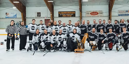Annual Movember Hockey Extravaganza