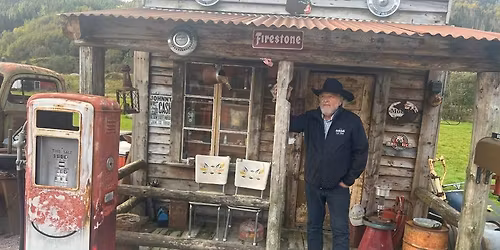 Country Show\/\/Arly Karlsen p\u00e5 Sj\u00f8huset Stord