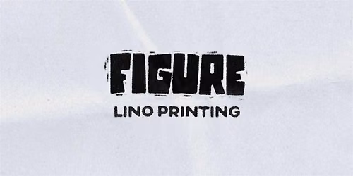 Figure Lino Printing