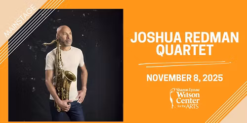 Joshua Redman Quartet