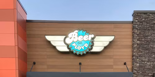 Exile Brewery Sampling