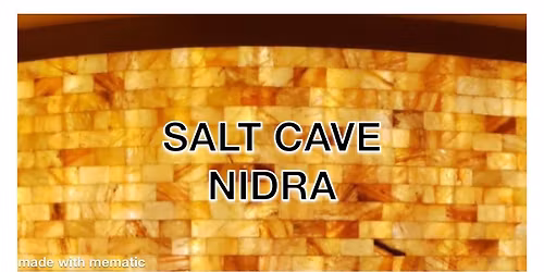 Salt Cave Nidra