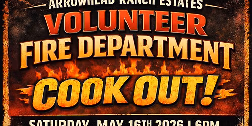 Annual BBQ Fundraiser!