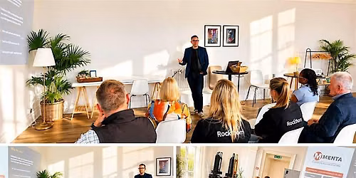 The Start Up Series | Norwich | Monthly Business Breakfast |The Still Room