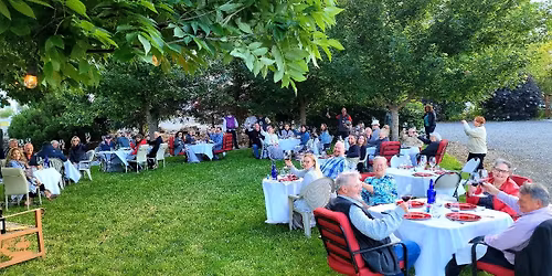 Final Spring Wine Club Party- MEMBERS ONLY