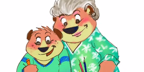 Cartooning for the Whole Family