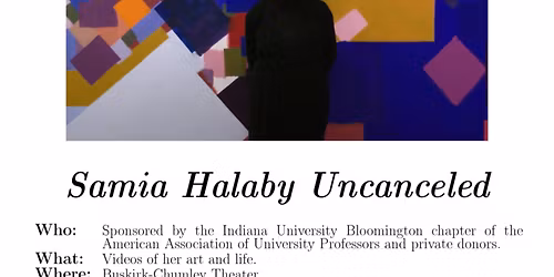 Samia at The Heights Theater