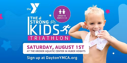 The Strong Kids Triathlon 2026