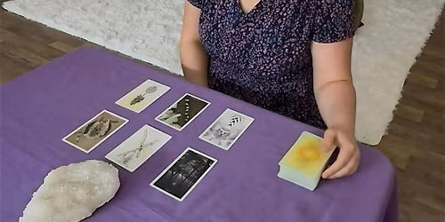 Tarot Reading with Marian