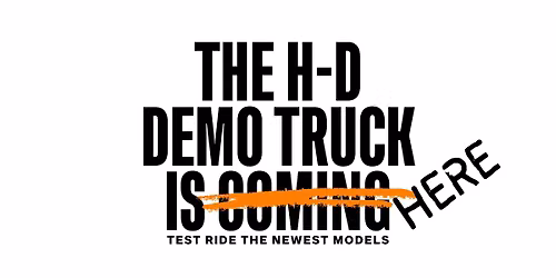 Fathers Day Weekend Demo Event