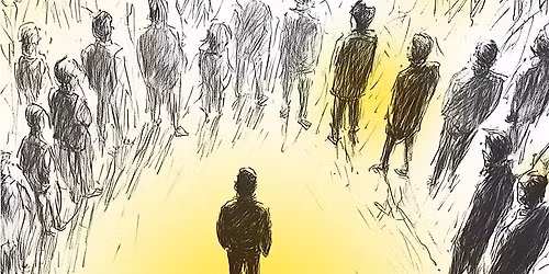 Soir\u00e9e de lancement - Le Deuxi\u00e8me Monde, Mathieu Pourqu\u00e9 Germaneau