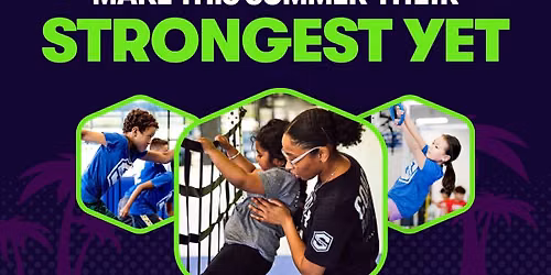 KidStrong Summer Camp