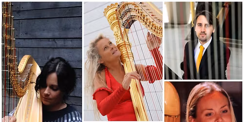 Harpefest-finalekonsert. 