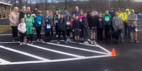 Lucky Leprechaun 5K for a Cure