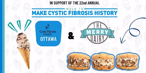 CF Sandwich Day at The Merry Dairy!