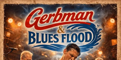 Gerbman & Blues Flood @ De Stamboom