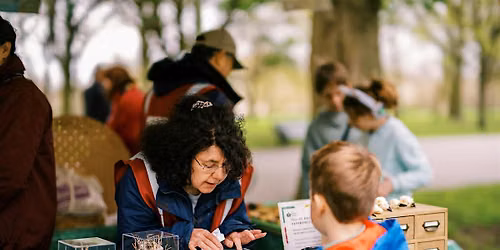 Brompton Cemetery Nature Roadshows