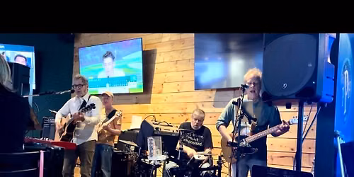 G Street Mojo at Papas Public House