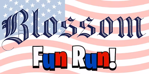 Blossom Time Kids Fun Run sponsored by BHHS Professional Realty