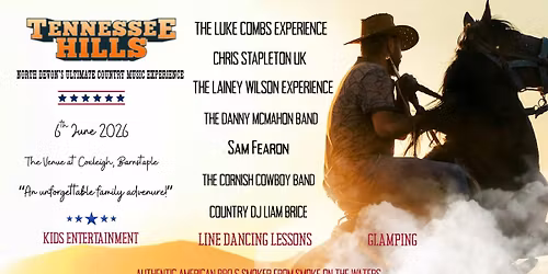 Tennessee Hills, North Devon