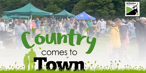 Country Comes to Town 2026 - Warminster