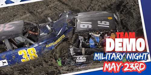 Eve of Haunted Destruction at The Dirt Oval