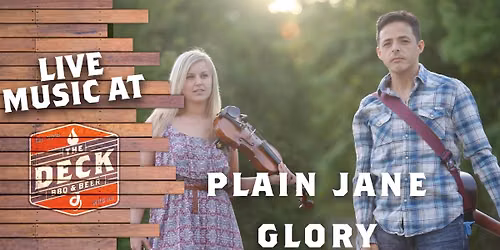 PLAIN JANE GLORY @ THE DECK