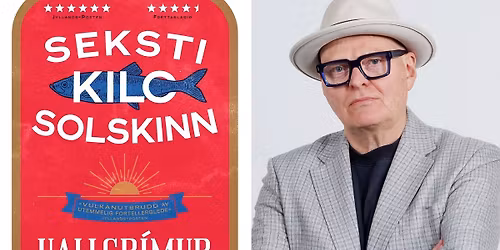 Hallgr\u00edmur Helgason - Seksti kilo solskinn