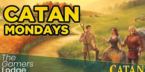 Catan Mondays