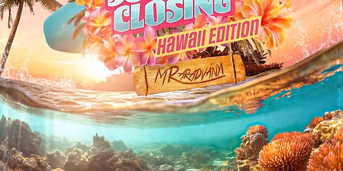 SUMMER CLOSING | HAWAII EDITION \u27a4 08\/28 \u272a BARBIZON, NY\u00cdREGYH\u00c1ZA