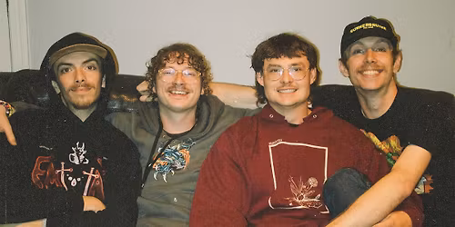 TRSH with sports., Thoughts On Bowling, and Kerosene Heights at High Noon Saloon