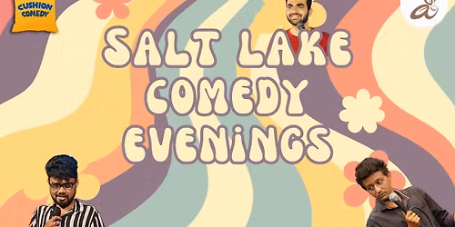 Salt Lake Comedy Evening - A Stand Up Comedy Show