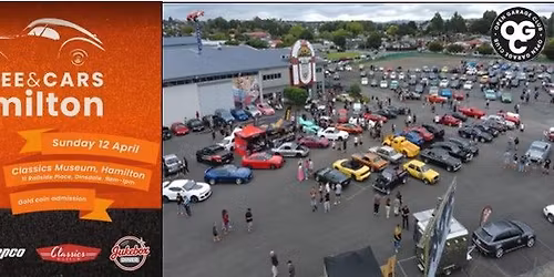 Hamilton Coffee & Cars