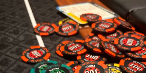 Christmas Poker Night