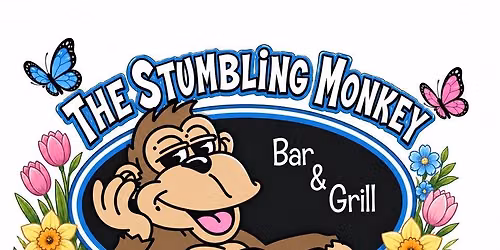 Earth That Was at The Stumbling Monkey Bar and Grill