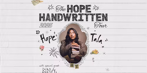 Hope Tala | Debaser Nova