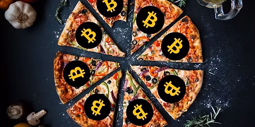 Bitcoin Pizza Day Party!