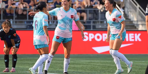 Calgary Wild FC vs. Ottawa Rapid FC