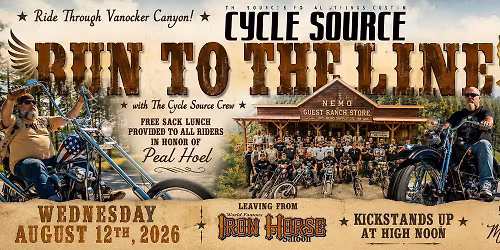 20th Annual Run To The Line