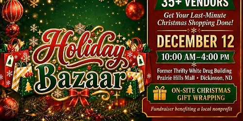 Holiday Bazaar