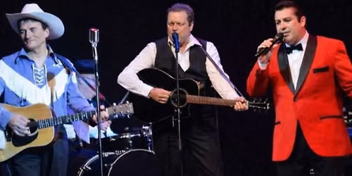 We Three Kings of Country