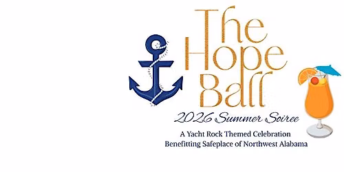 The Hope Ball- A Summer Soiree