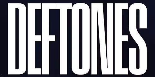 Deftones at Hanns Martin Schleyer-Halle