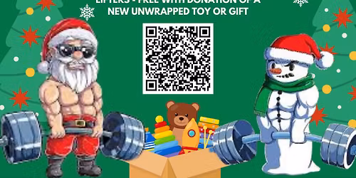 Pulling for Presents