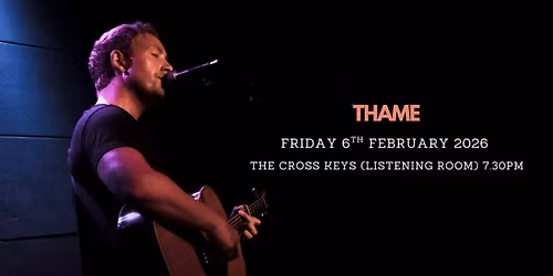 JAMES KIRBY - THAMES